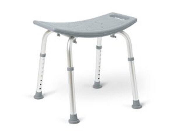 Shower Bench with No Back Rest